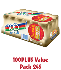 100PLUS Value Pack 24S